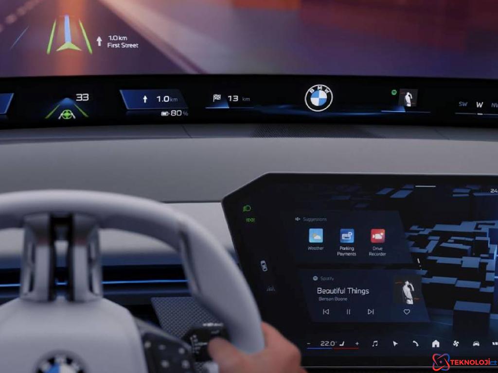 BMW CES 2025 İnovasyonları