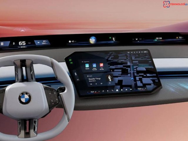 BMW CES 2025 İnovasyonları