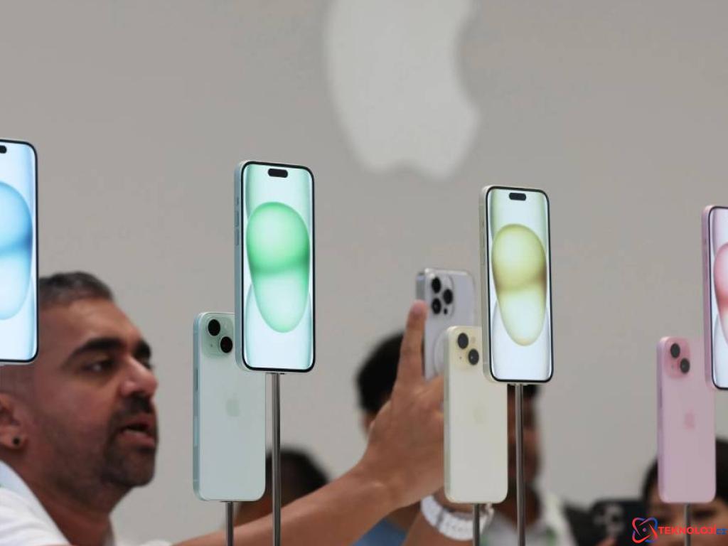 Çin'de Akıllı Telefon Pazarında Apple Krizi!