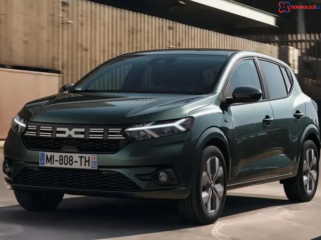 Dacia Sandero Stepway Fiyat Listesi!