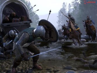 Epic Games Store Ücretsiz Oyunu: Kingdom Come: Deliverance