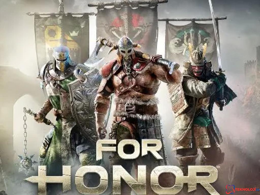 For Honor'un 9. Yılını Kutluyoruz!