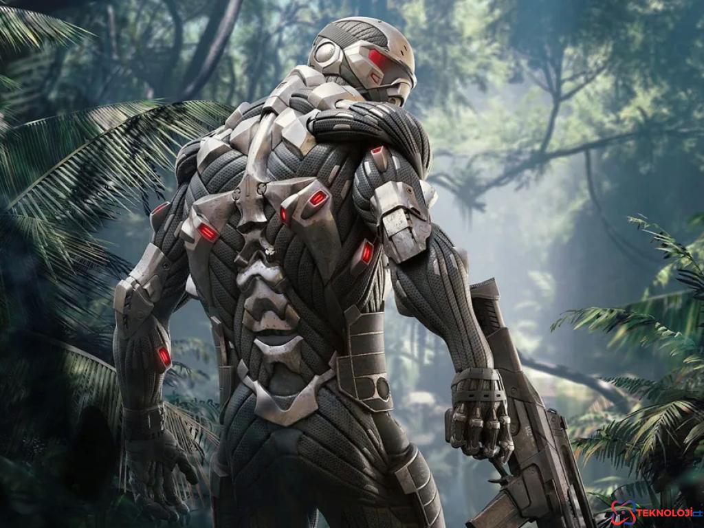 Crytek CEO’su Cevat Yerli: “Crysis, Yaşlanmayacak Bir Oyun!”