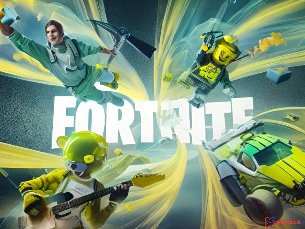 Godzilla Fortnite Adasına Geliyor!