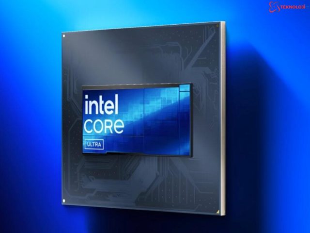 Intel, CES 2025’te Arrow Lake AI Çip Serisini Tanıttı