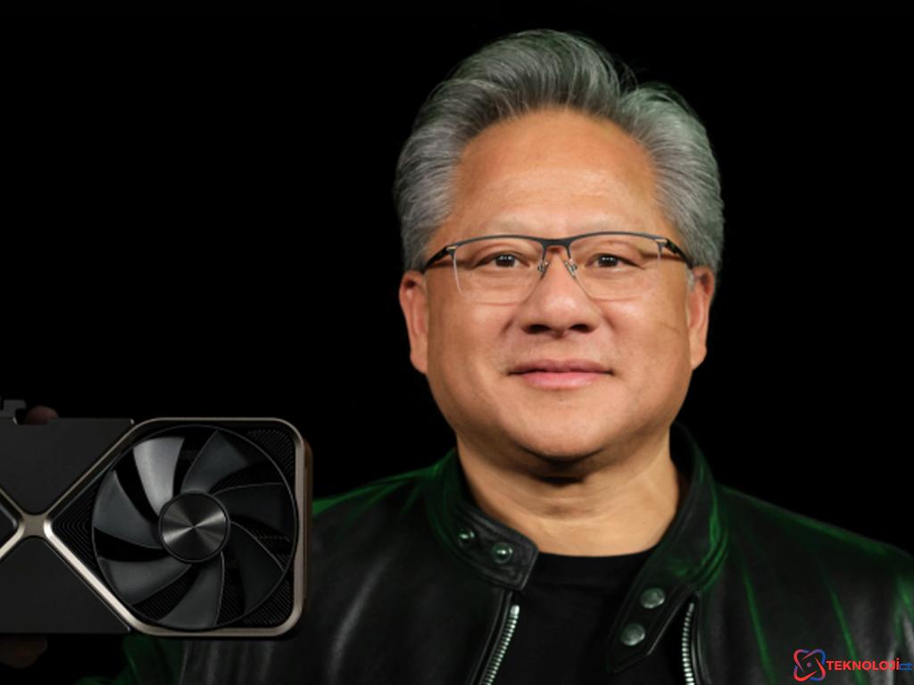 Nvidia CEO'su RTX 5090 Fiyatına Tepki Gösterenlere Yanıt Verdi!