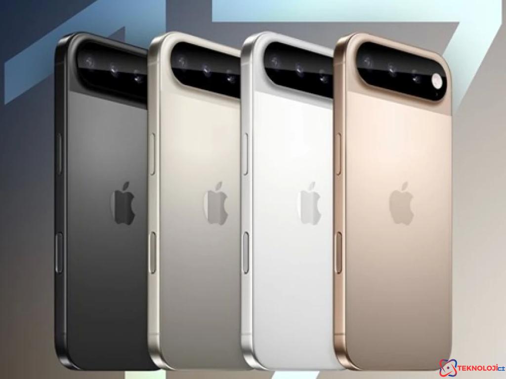 iPhone 17 Air: Teknolojik Özelliklerle Dolu Bir Harikalar Diyarı!