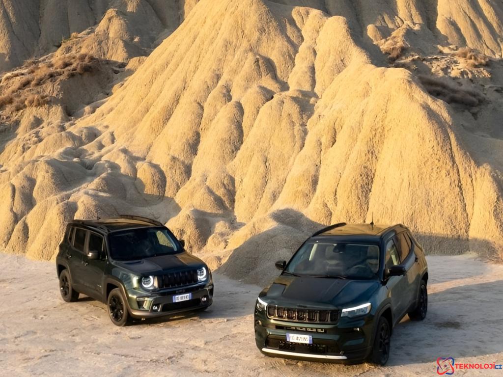 Yeni Modeller, Yeni Heyecan: Jeep'in 2025 Planları