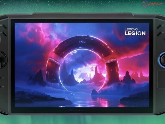 Lenovo Legion Go S: Taşınabilir Oyun Konsolu Dünyasına Yeni Bir Soluk