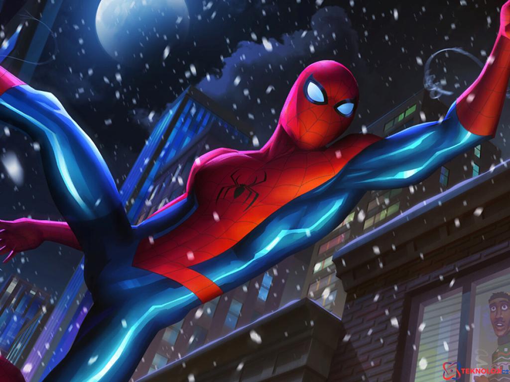 Spider-Man 2'deki Destek Verilen Diller