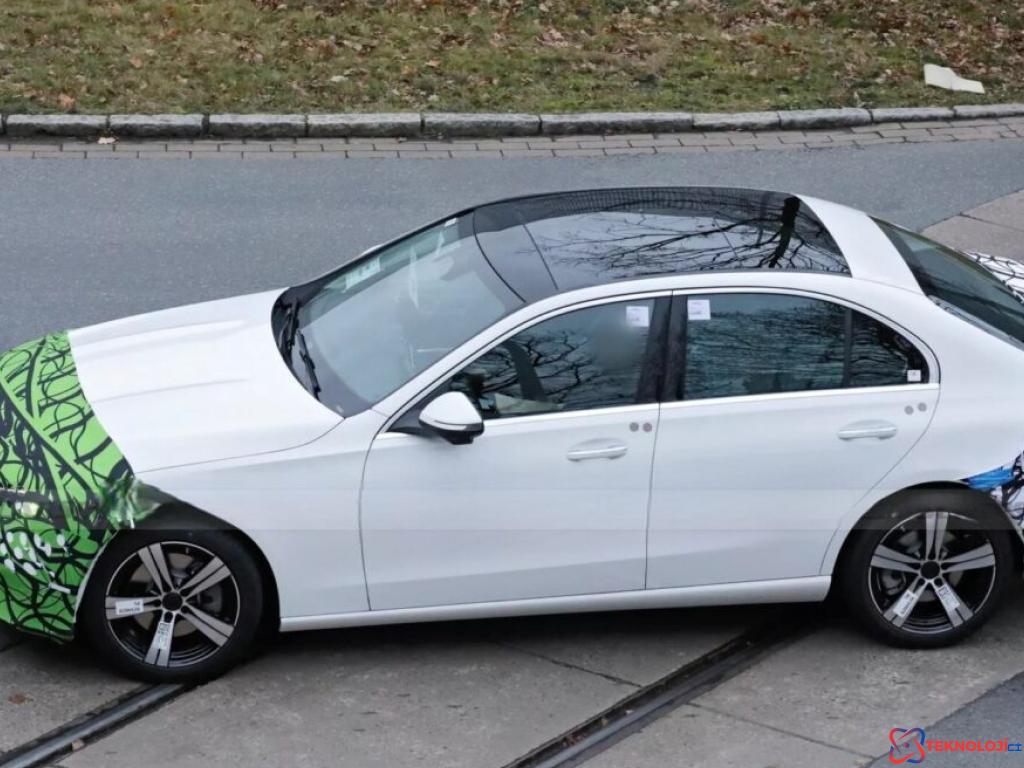 2026 Mercedes C Serisi Yenileniyor!