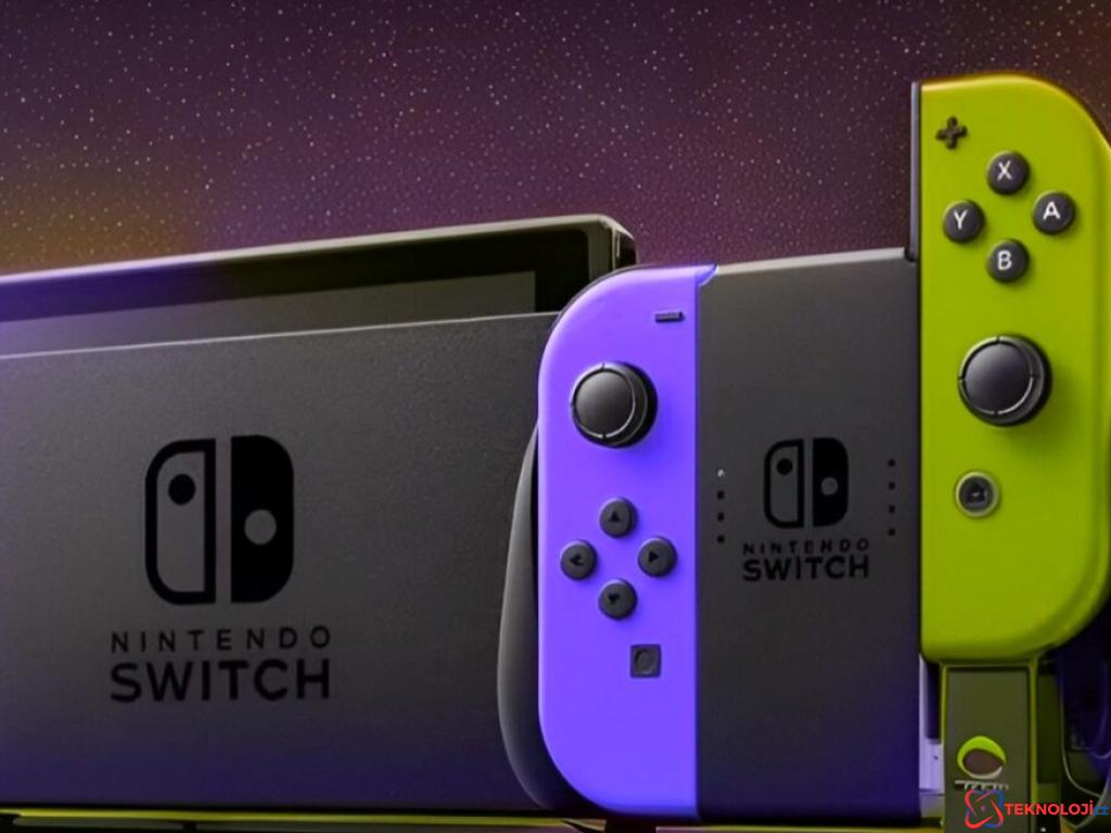 Nintendo Switch 2: Heyecanla Beklenen Yeni Nesil Konsol