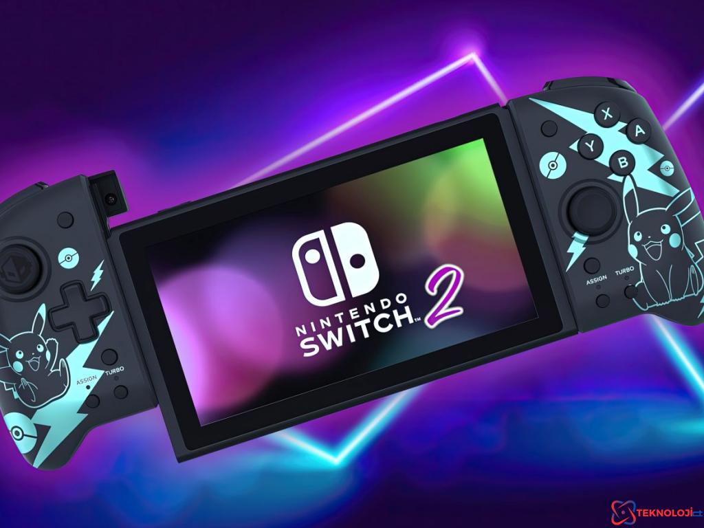 Nintendo Switch 2'nin Donanım Gücü Ortaya Çıktı!