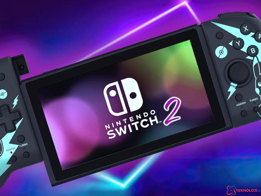 Resmi: Nintendo Switch 2 Türkiye’de Satışa Çıkacak!