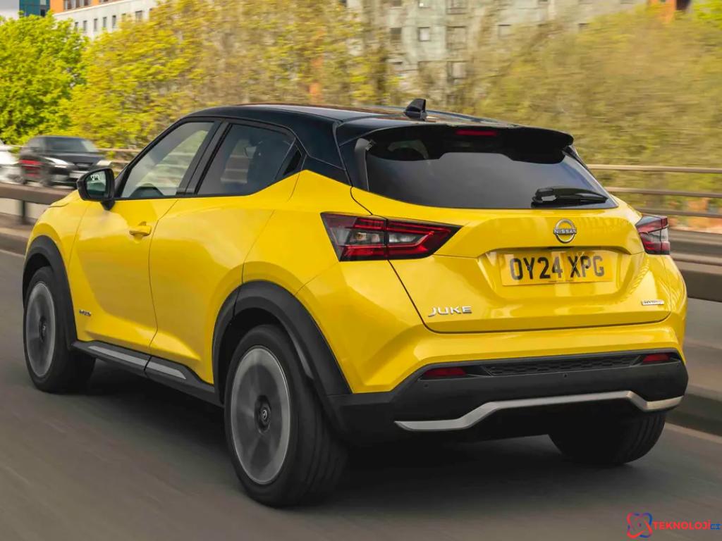 Nissan Juke Özellikleri ve Fiyatları