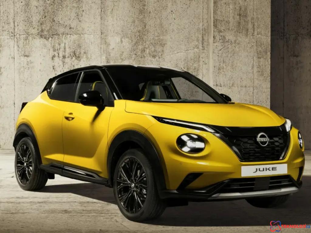 Yeni Nissan Juke Fiyat Listesi - Ocak 2025