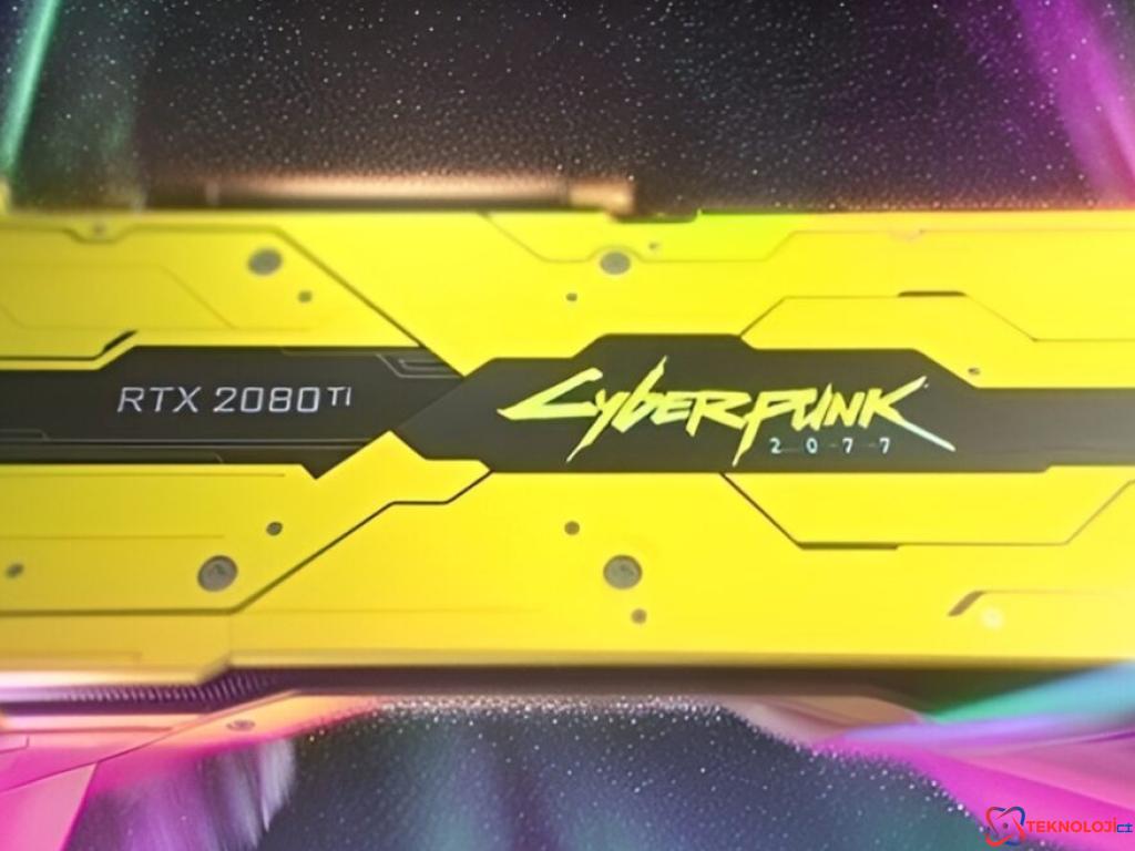 NVIDIA, Cyberpunk 2077 Mystery Box İçeriği