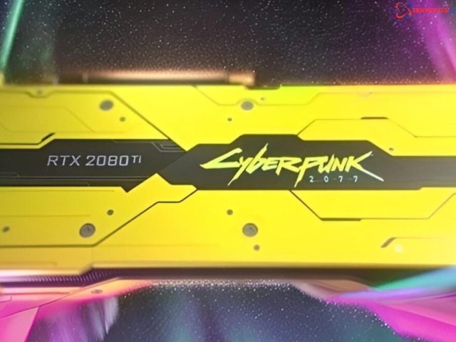 NVIDIA, GeForce’un 25. Yılını Cyberpunk 2077 ile Kutluyor!