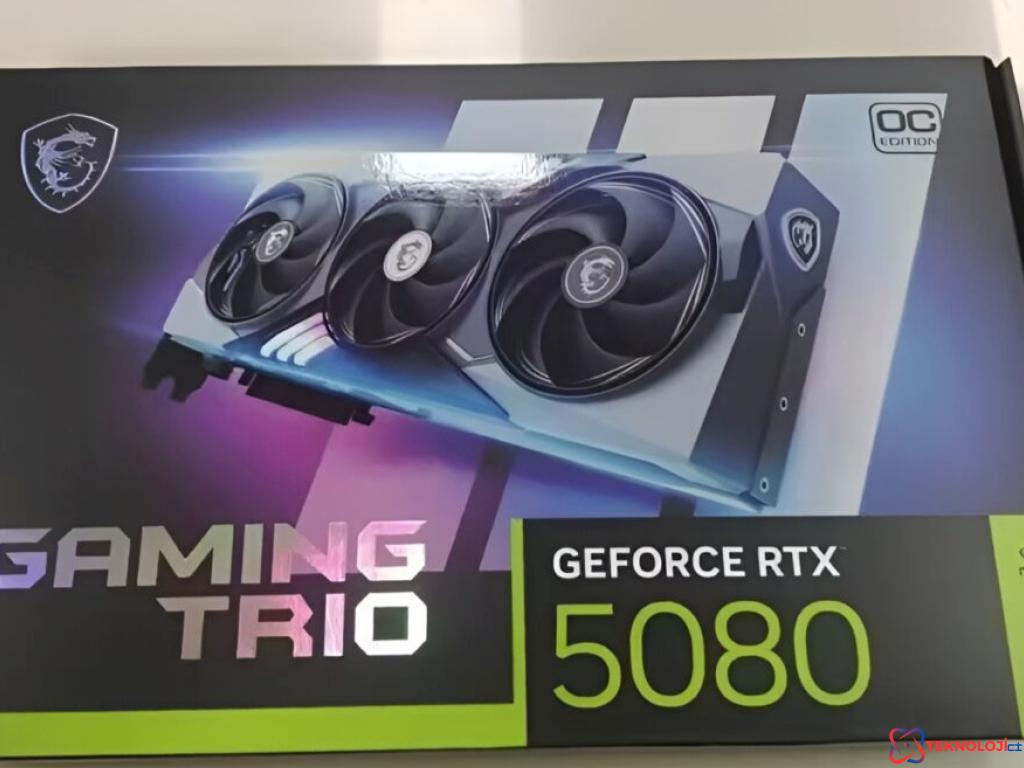 RTX 5090 ve RTX 5080: Almanya'da Stok Sıkıntısı