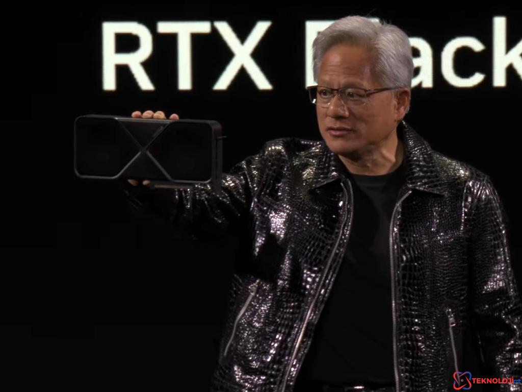 NVIDIA RTX Blackwell 5000 Serisi Tanıtıldı