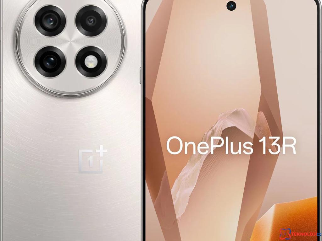 OnePlus 13R Tasarımı: Astral Trial ve Nebula Noir ile Şıklık Sınırları Zorlanıyor!