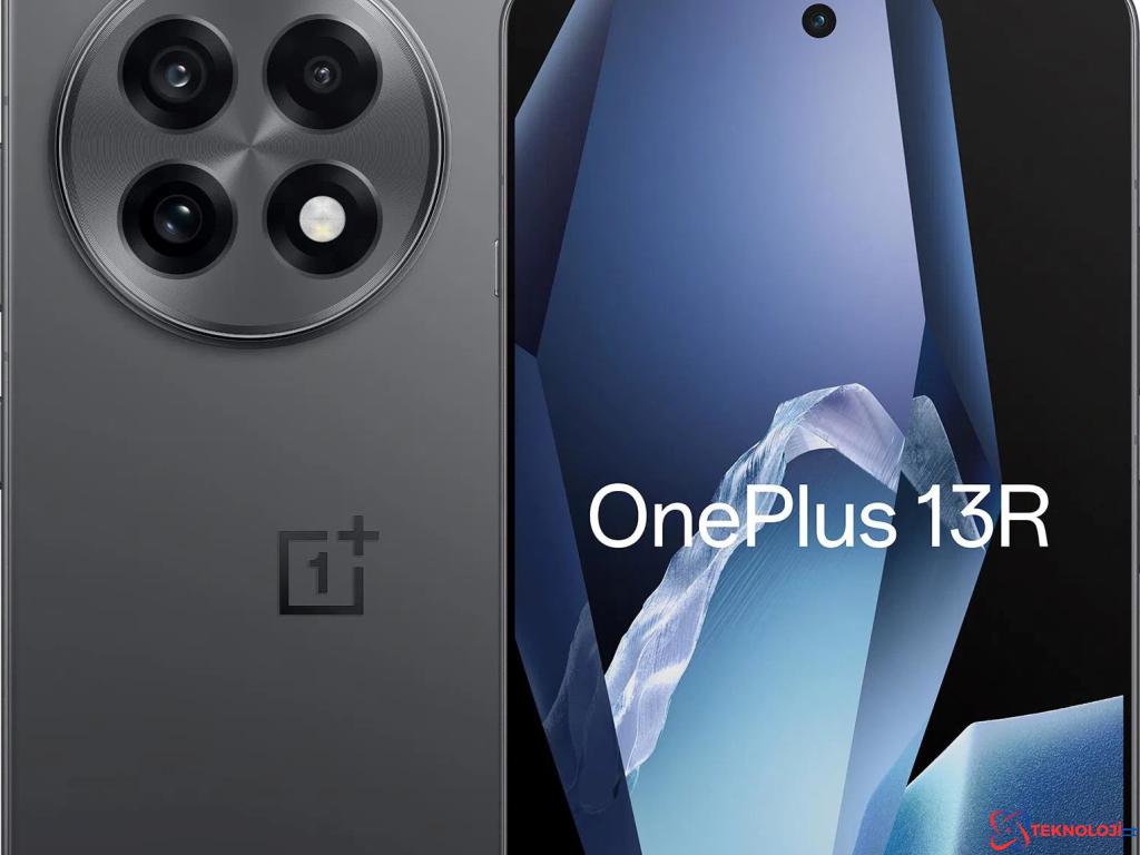 OnePlus 13R: Bataryasıyla Fark Yaratmaya Hazır!