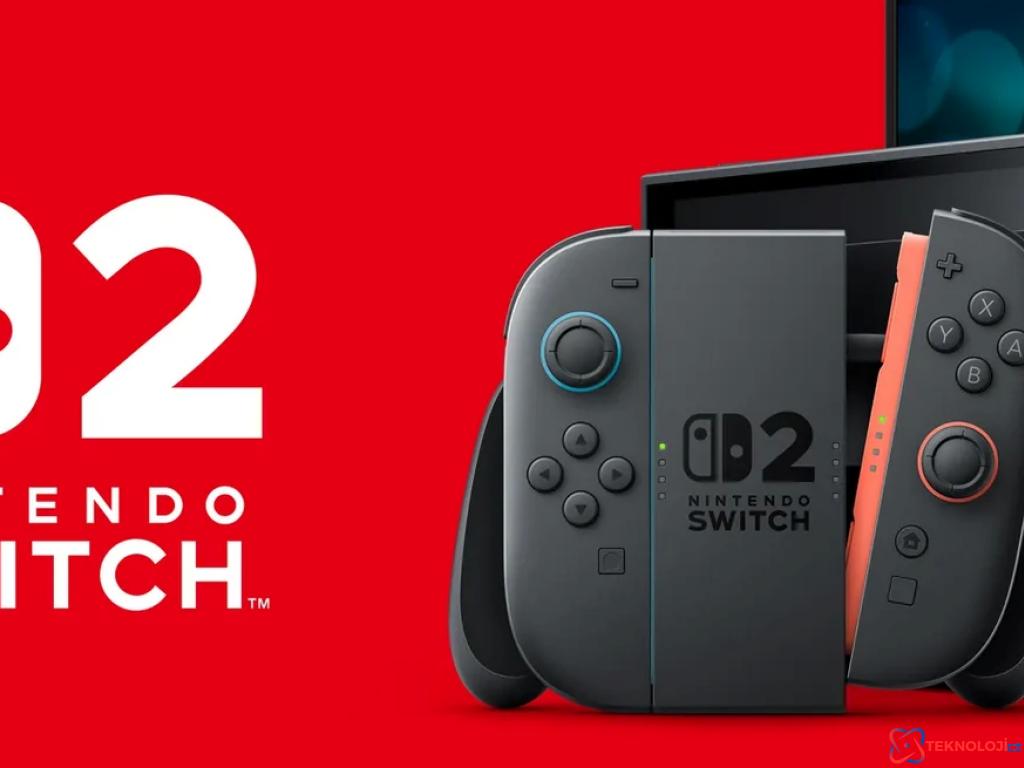 Devasa Ekran, Manyetik Kontrolcü: Nintendo Switch 2 Sona Erdi!