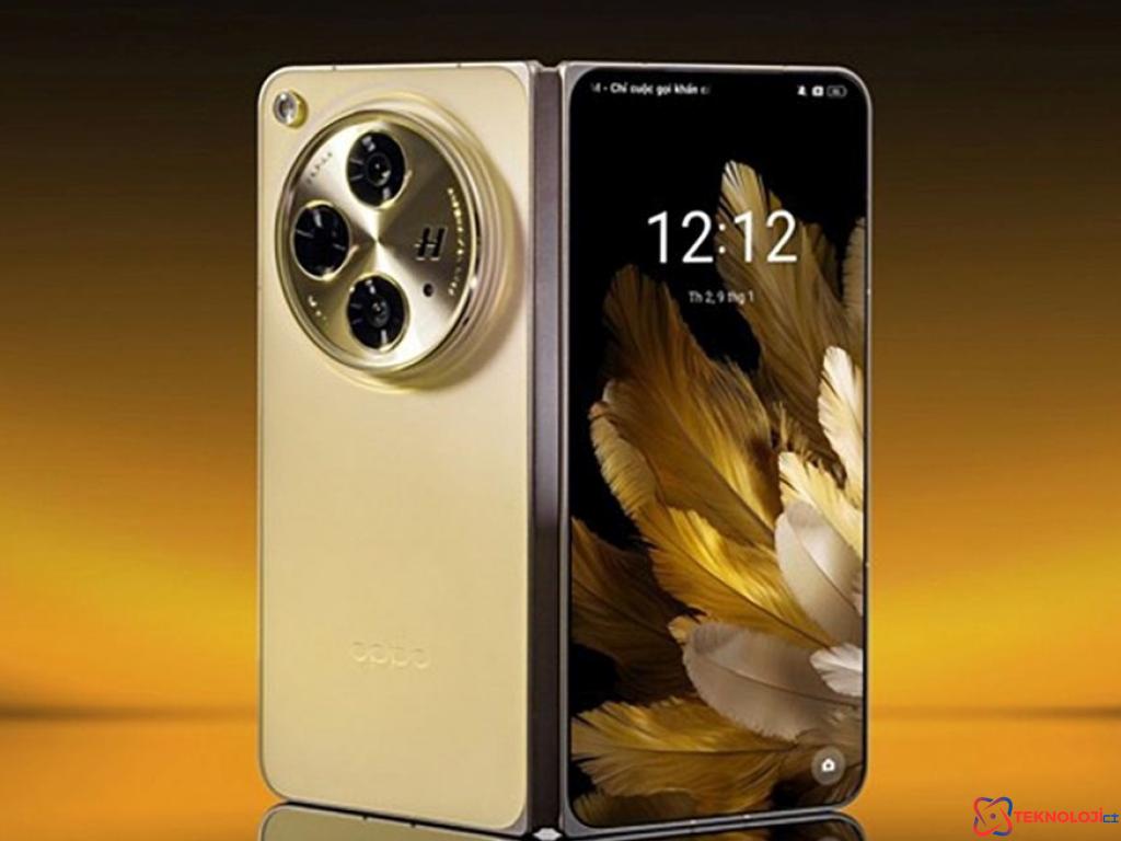 OPPO Find N5: Kablosuz Şarjta Devrim! 