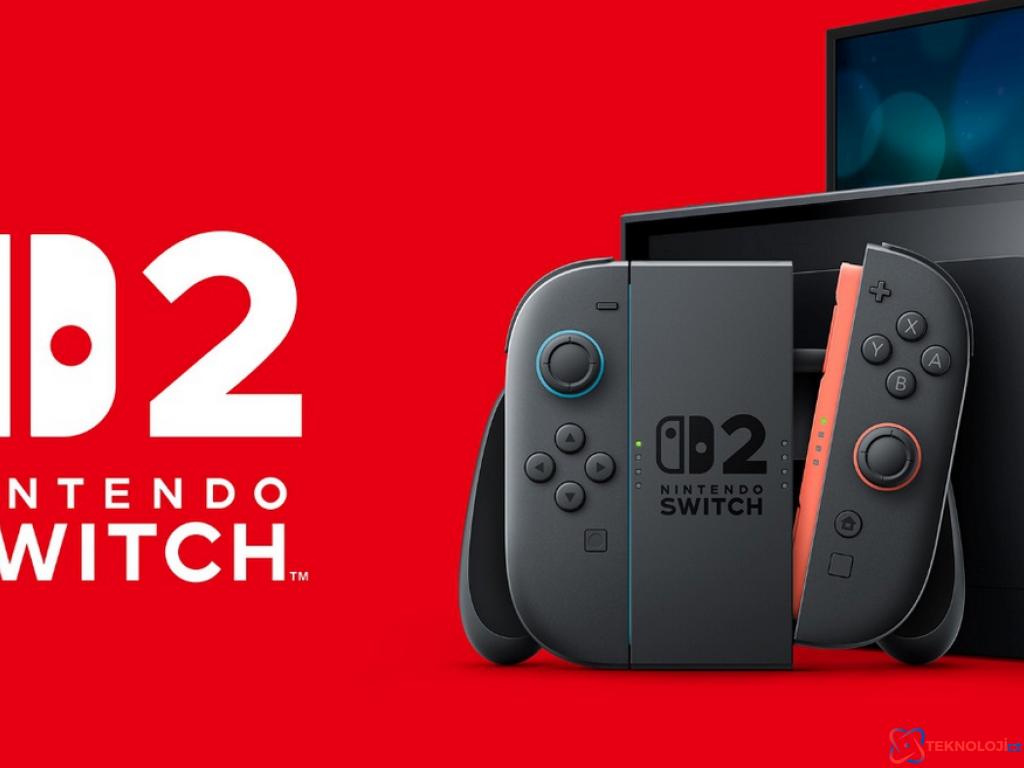 Nintendo Switch 2 Türkiye'ye Geliyor!