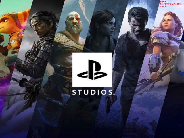 PlayStation Productions, Unutulmaz Oyunları Beyaz Perdeye Taşıyor!