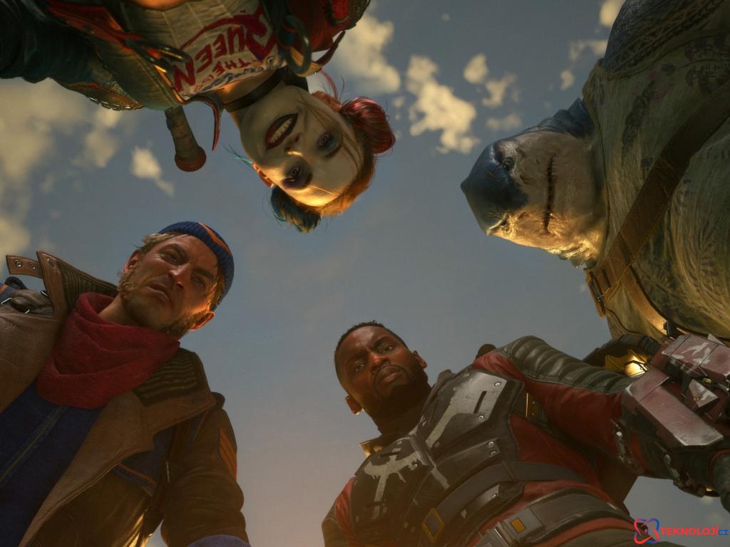 Rocksteady'nin Suicide Squad: Kill the Justice League Oyunu: Hayal Kırıklığı mı, Devam mı?