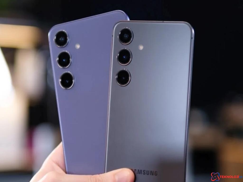 Samsung, Galaxy A55 İçin Güncelleme Yayınladı!