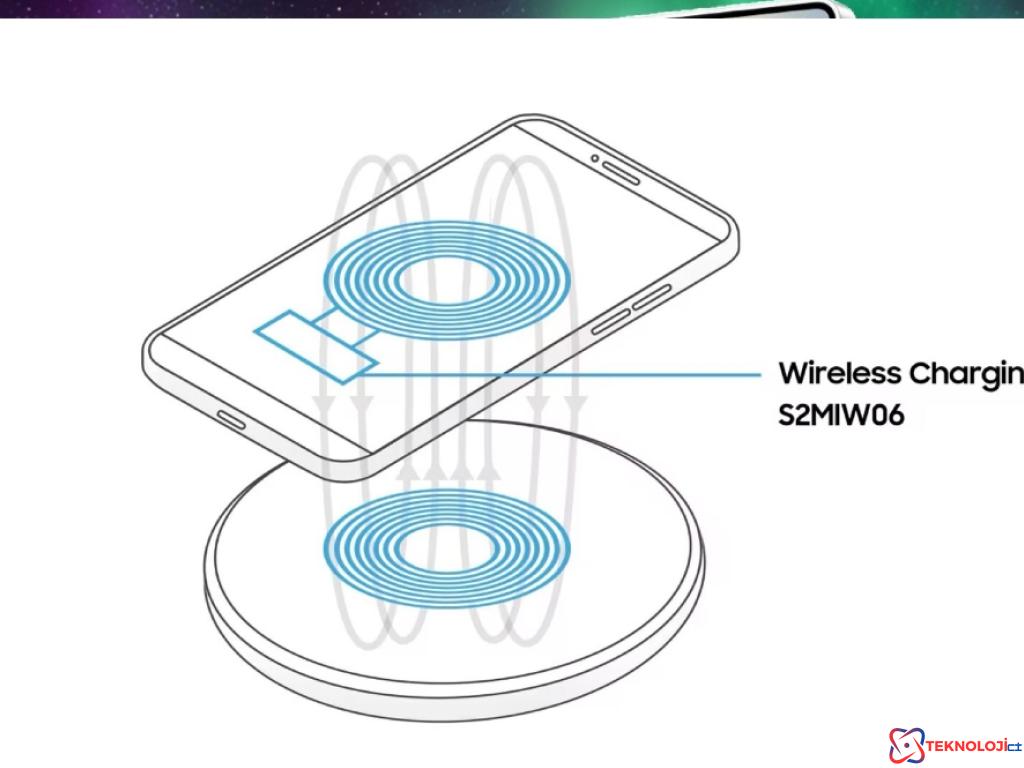 Samsung'un Çipi Her Şarj Pedine Taş Çıkartıyor!