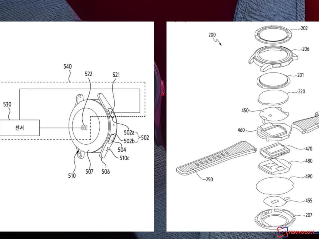 Samsung'un Yenilikçi Dokunmatik Kapasitif Tuş Teknolojisi