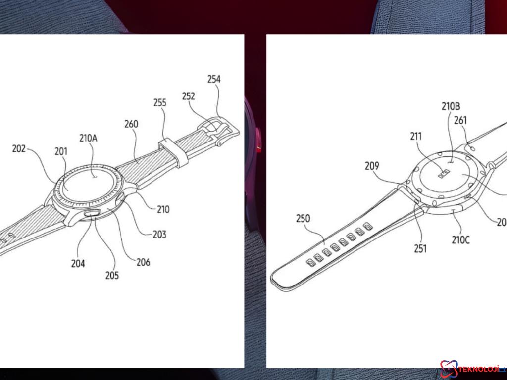 Samsung'un Yenilikçi Dokunmatik Kapasitif Tuş Teknolojisi