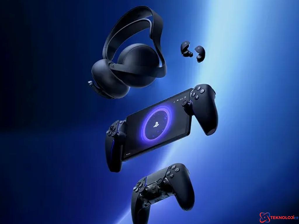 PS5 için Gelen Midnight Black Aksesuarlar Neler Sunuyor?