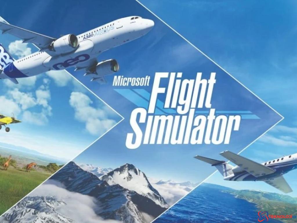 Microsoft Flight Simulator'da Uzay Macerası Başlıyor!