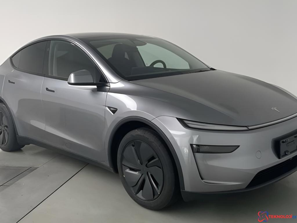 Şarj Sorununa Son: Yeni Tesla Model Y Yolda!