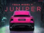 Tesla’nın Yeni Modeli: Model Y Juniper