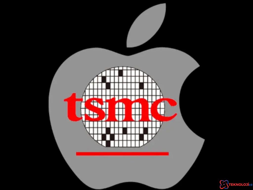 TSMC ve Apple İş Birliği