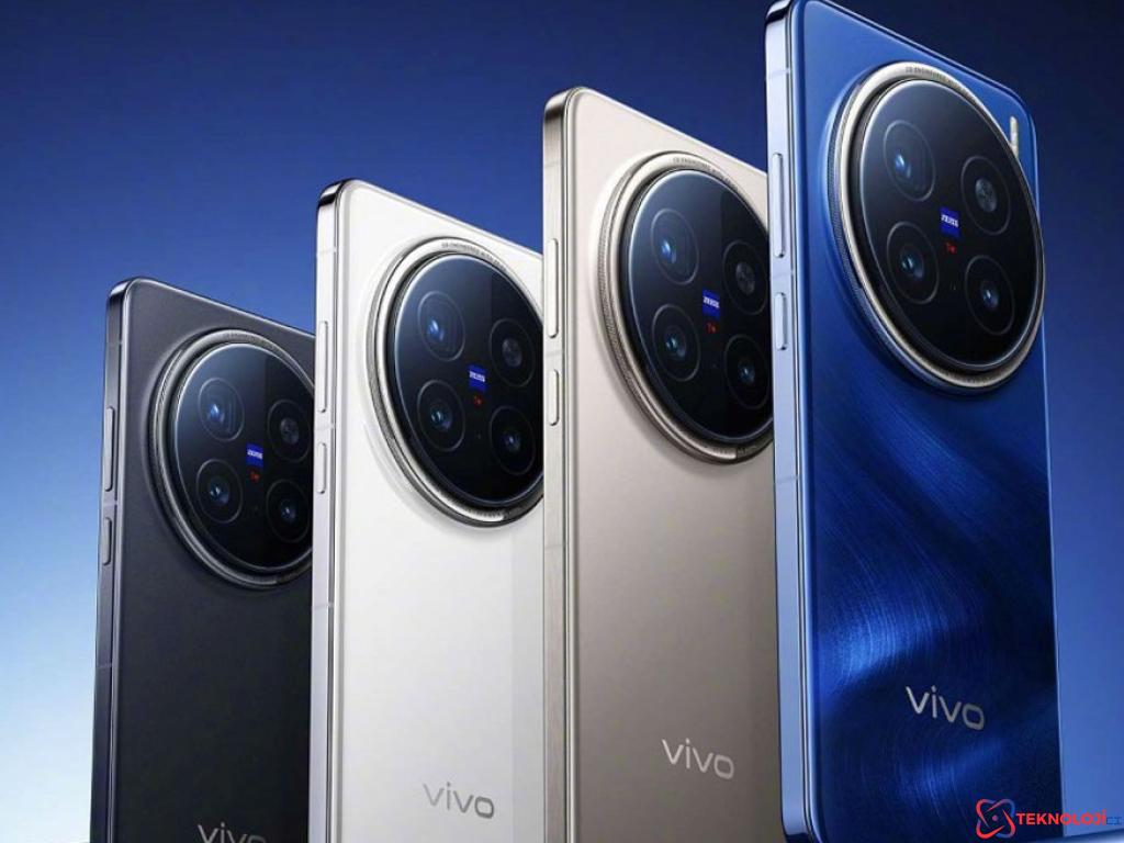 vivo X200 Pro: Teknoloji Canavarı Türkiye'ye Geldi!