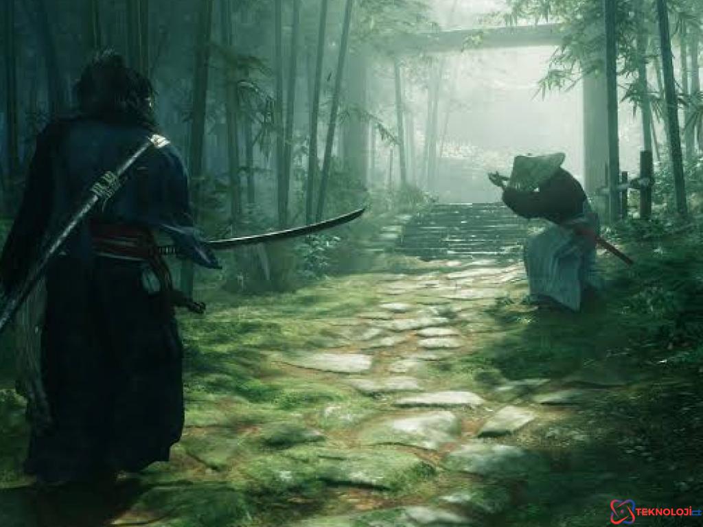 Rise of the Ronin: Team Ninja'dan Yepyeni Bir Aksiyon RPG Deneyimi!