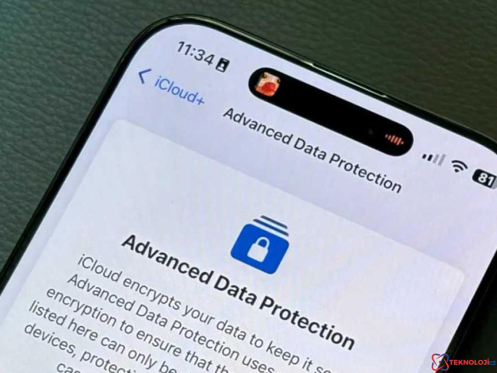Apple iCloud Güvenlik Önlemleri
