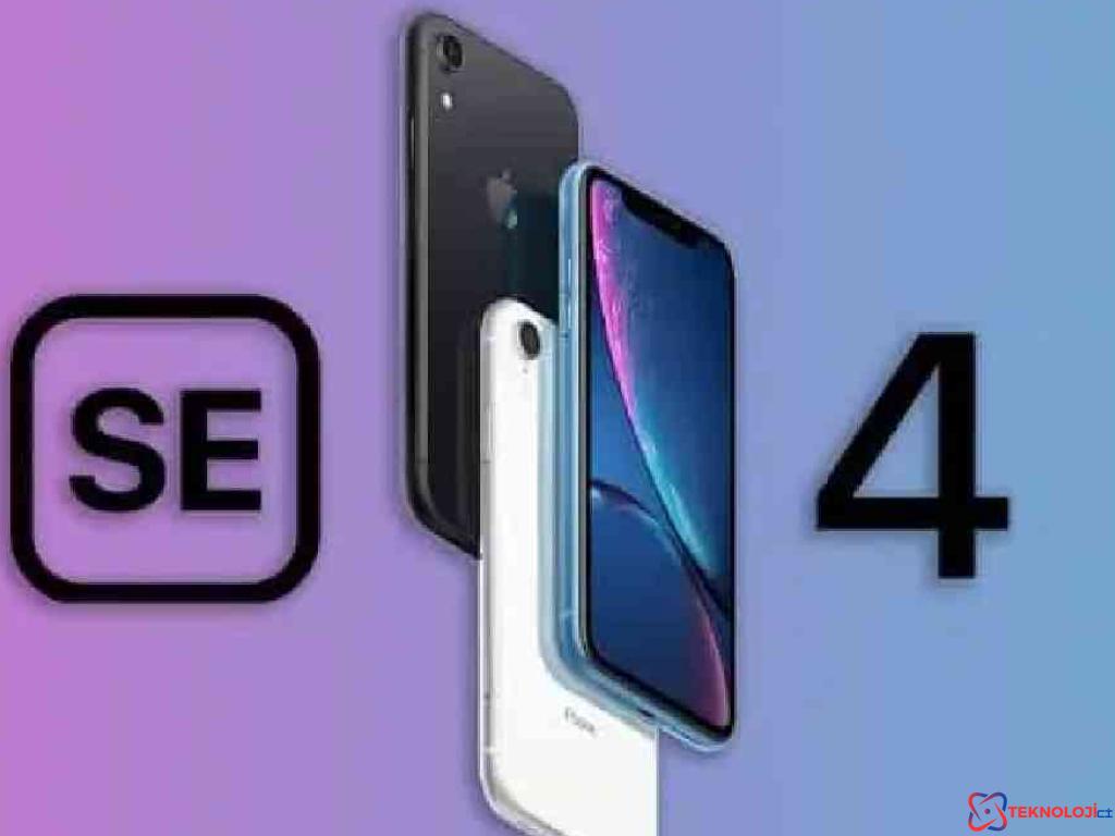 Apple, iPhone SE 4 Lansmanıyla Sürpriz Yapmaya Hazırlanıyor!