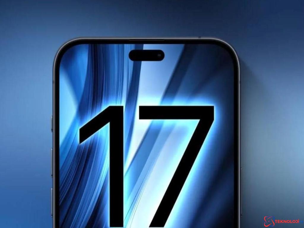 iPhone 17 Serisi, Samsung Üretimi OLED Panellere Sahip Olacak!