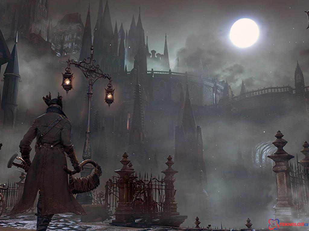 Bloodborne ve PC