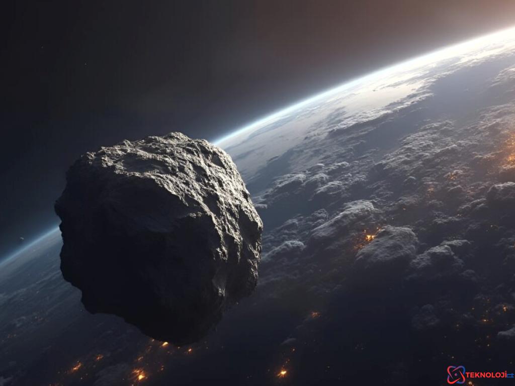 Çin, Gezegen Savunma Gücü Oluşturuyor: 2024 YR4 Asteroidi Tehdit mi?