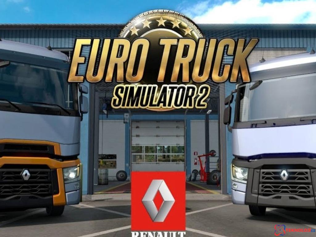 Euro Truck Simulator 2 Hakkında