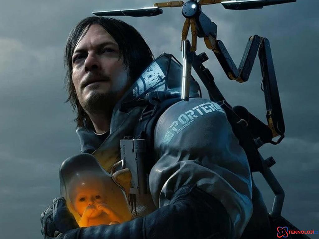 Yeni Oyun Death Stranding 2'nin Beklenen Çıkış Tarihi