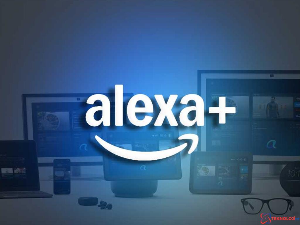 Amazon’dan Yepyeni Alexa Plus!